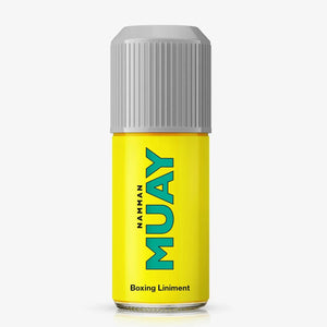 Namman Muay Thai Boxing Liniment Oil - 120ml - Muay Thailand