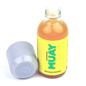 Namman Muay Thai Boxing Liniment Oil - 120ml - Muay Thailand