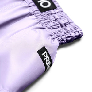 Primo Alta Muay Thai Shorts - Pastel Purple - Muay Thailand