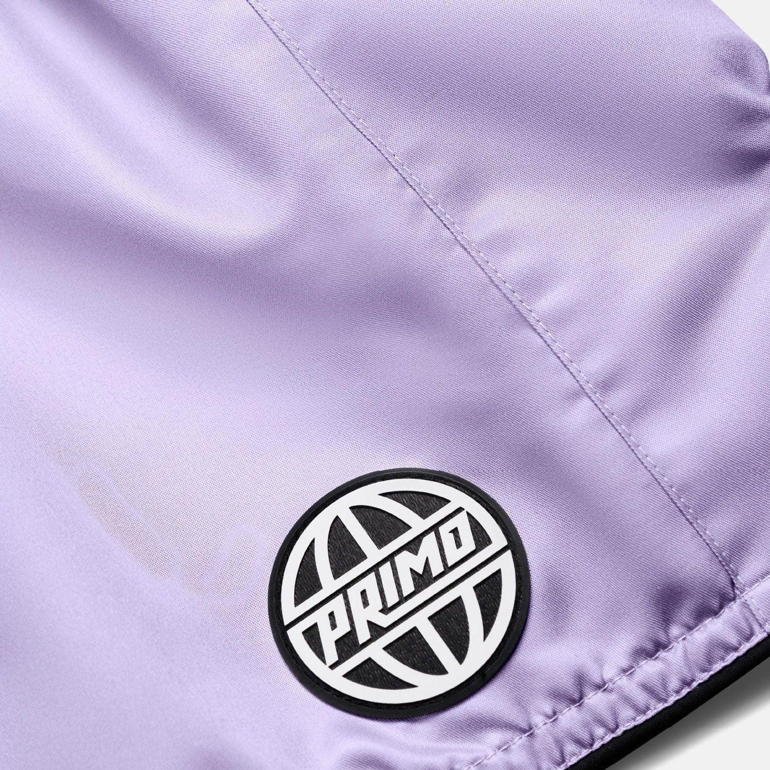Primo Alta Muay Thai Shorts - Pastel Purple - Muay Thailand