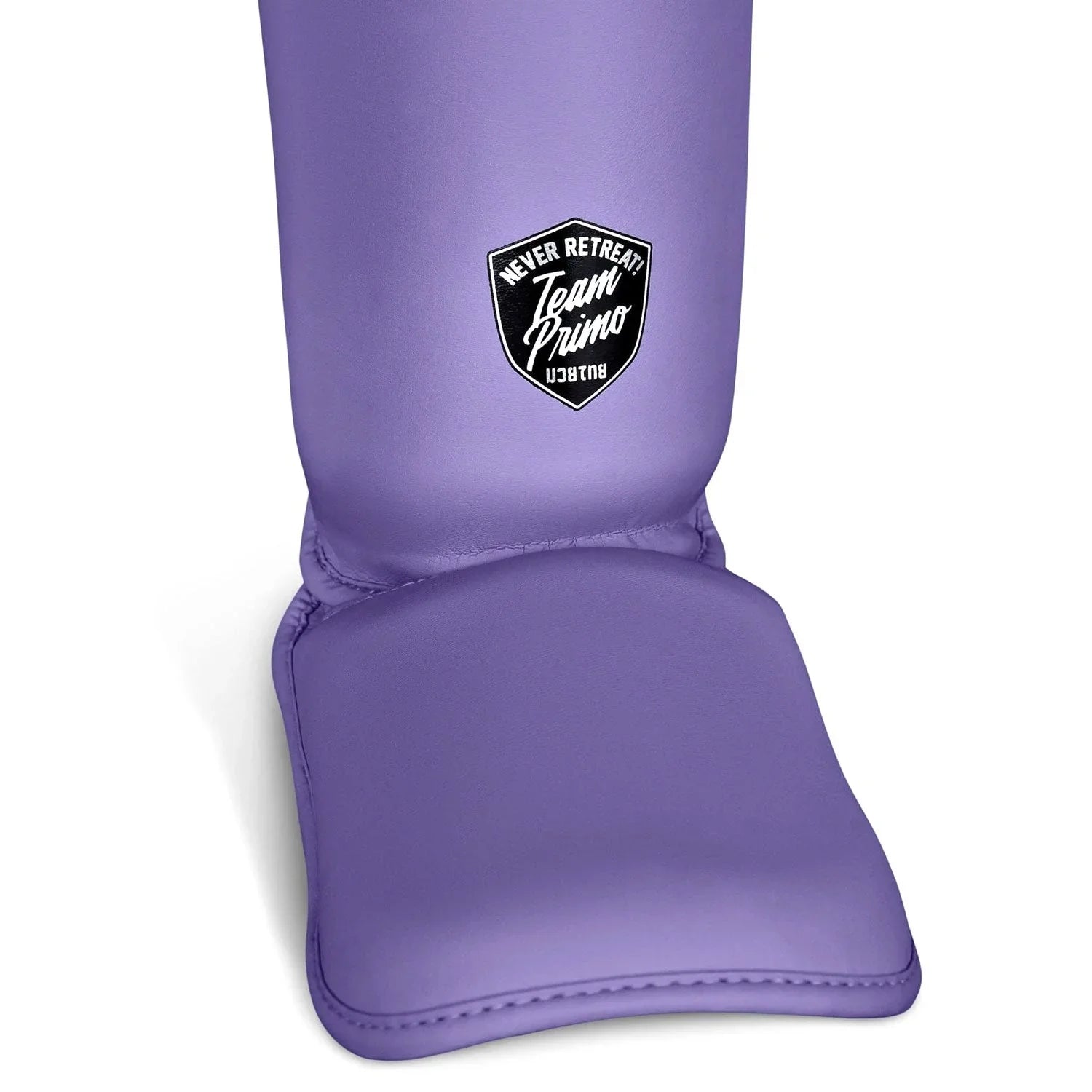 Primo Classic Muay Thai Shin Guards - Purple - Muay Thailand