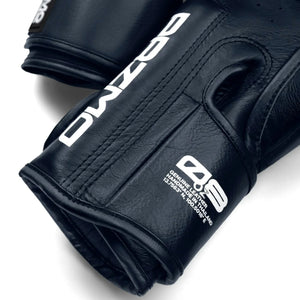 Primo Mamba Boxing Gloves - Navy - Muay Thailand