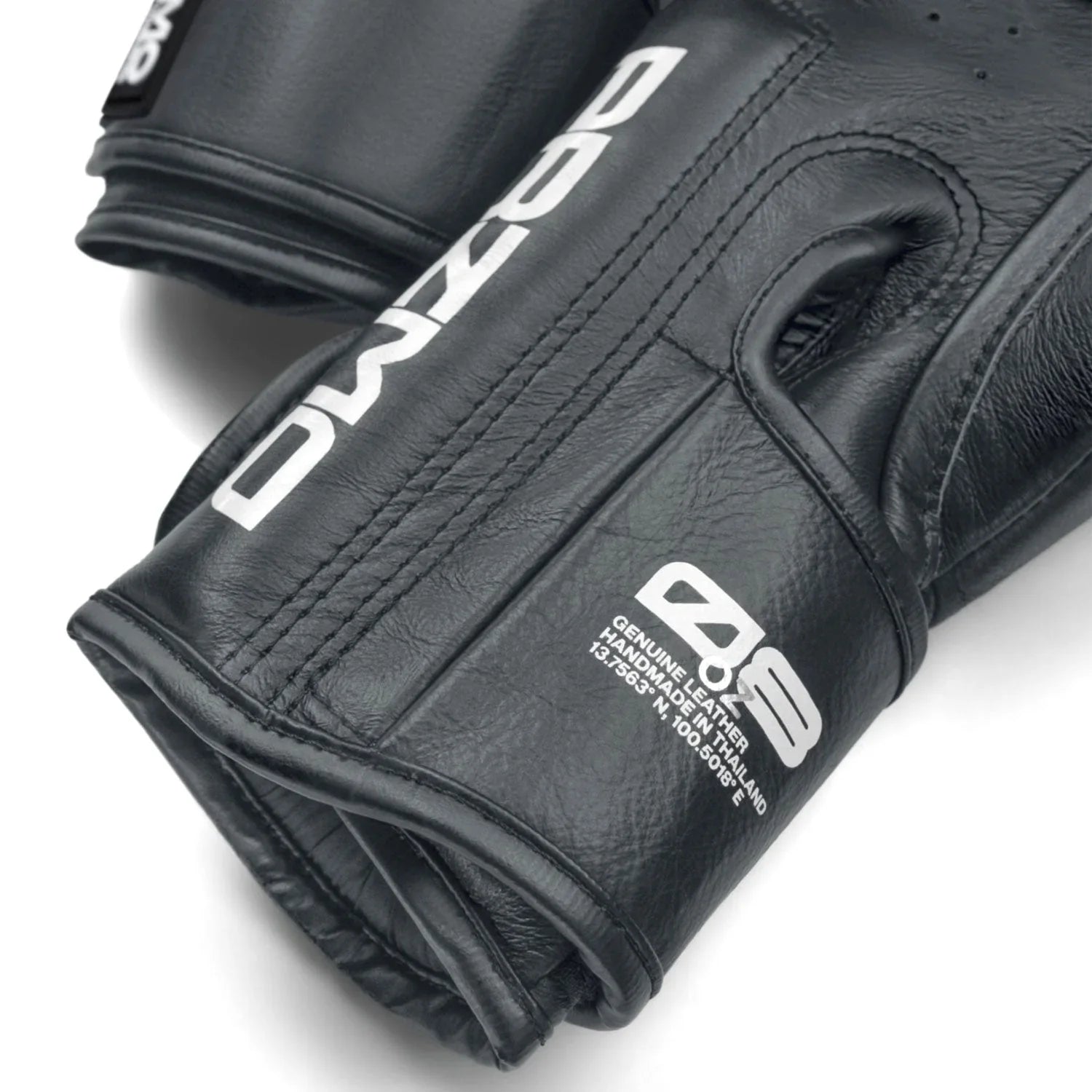 Primo Mamba Boxing Gloves - Slate Grey - Muay Thailand