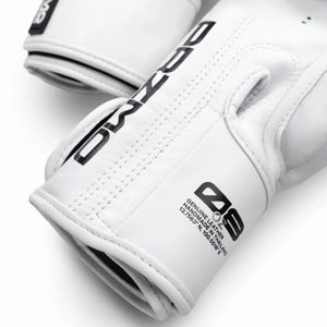 Primo Mamba Boxing Gloves - White - Muay Thailand