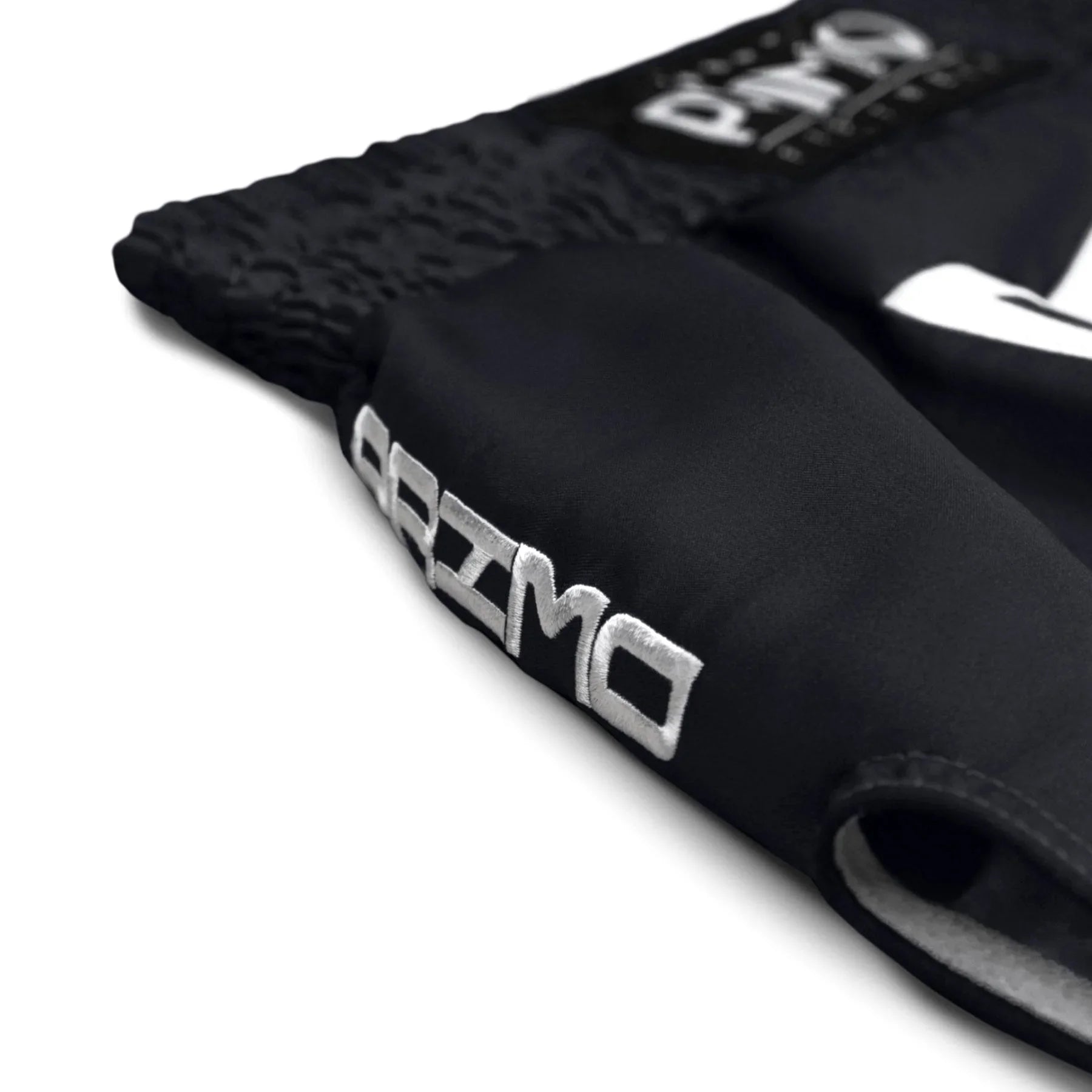 Primo Mamba Muay Thai Shorts - Black - Muay Thailand