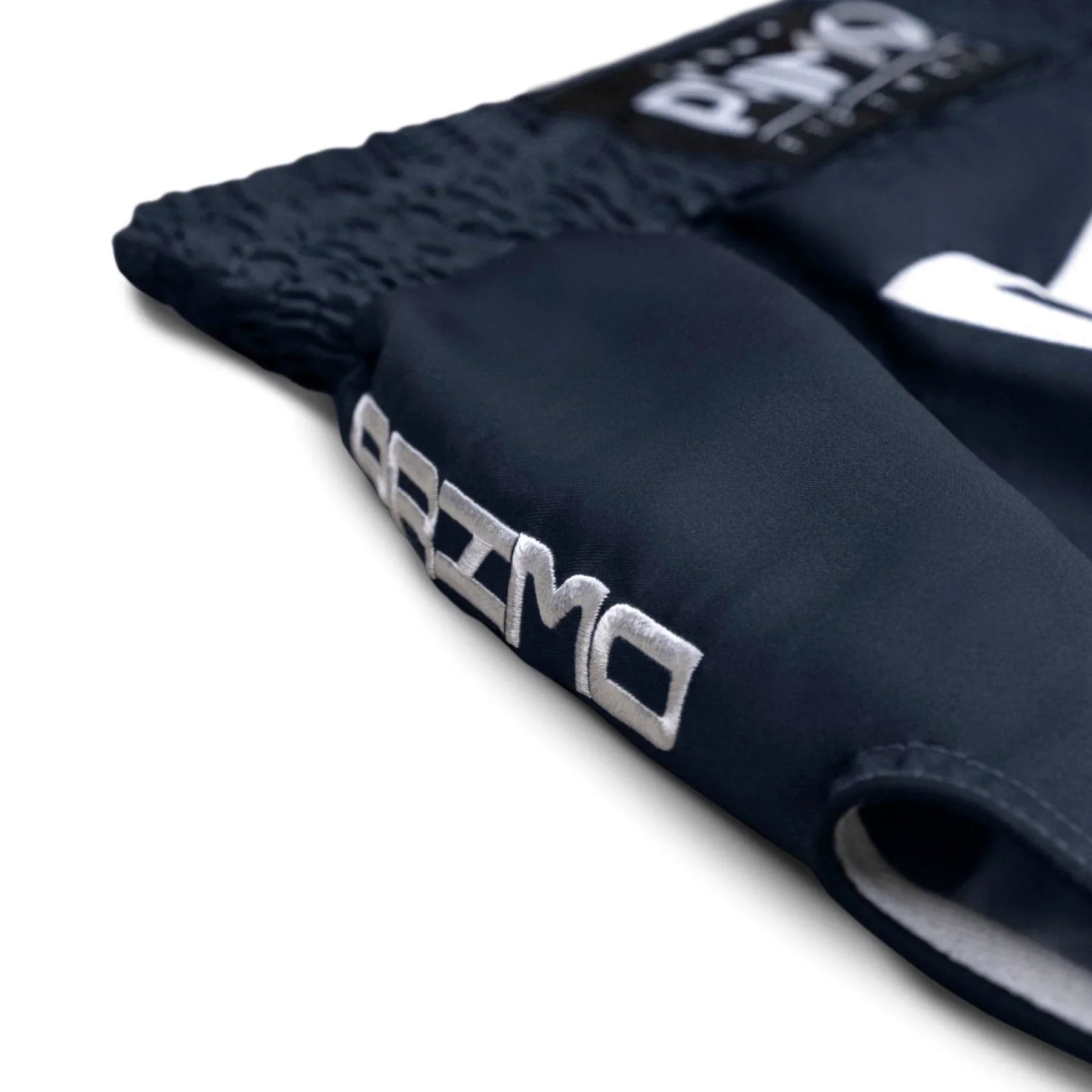 Primo Mamba Muay Thai Shorts - Navy - Muay Thailand