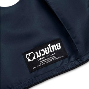 Primo Mamba Muay Thai Shorts - Navy - Muay Thailand