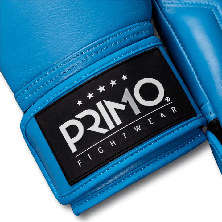 Primo Muay Thai Gloves - Emblem 2.0 Mayan Blue - Muay Thailand