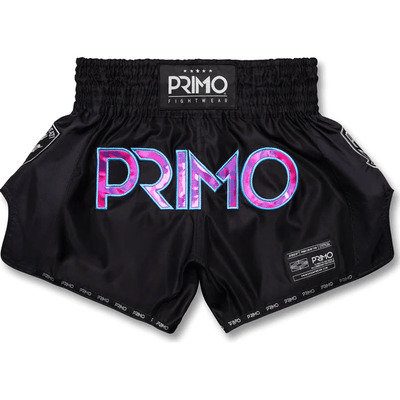 Primo Muay Thai Shorts - Hologram Vice City - Muay Thailand