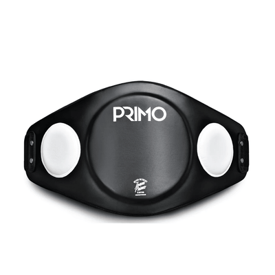 Primo Semi-Leather Belly Pad - Muay Thailand