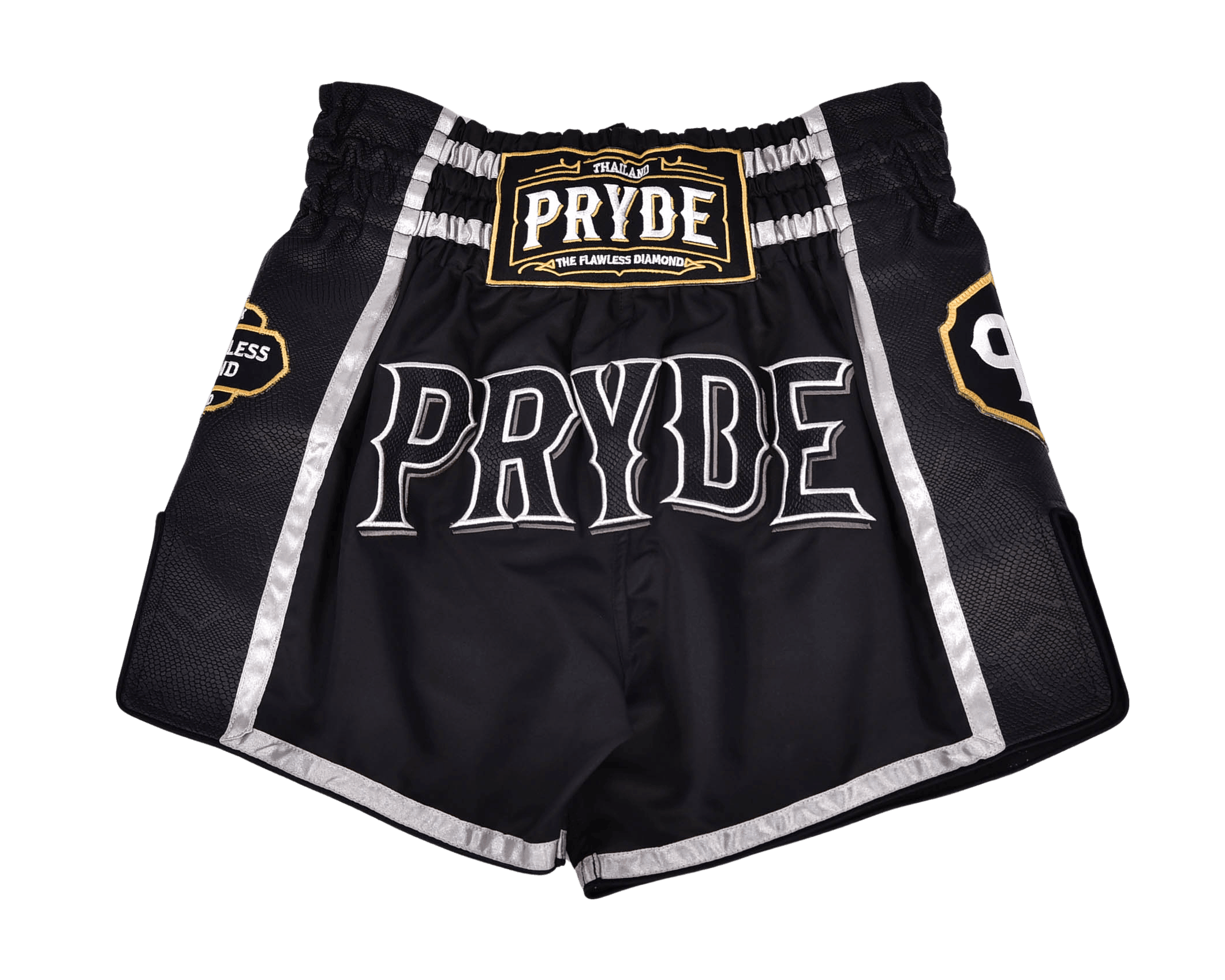 PRYDE | Muay Thai Shorts & Gloves from Petchyindee – Muay Thailand