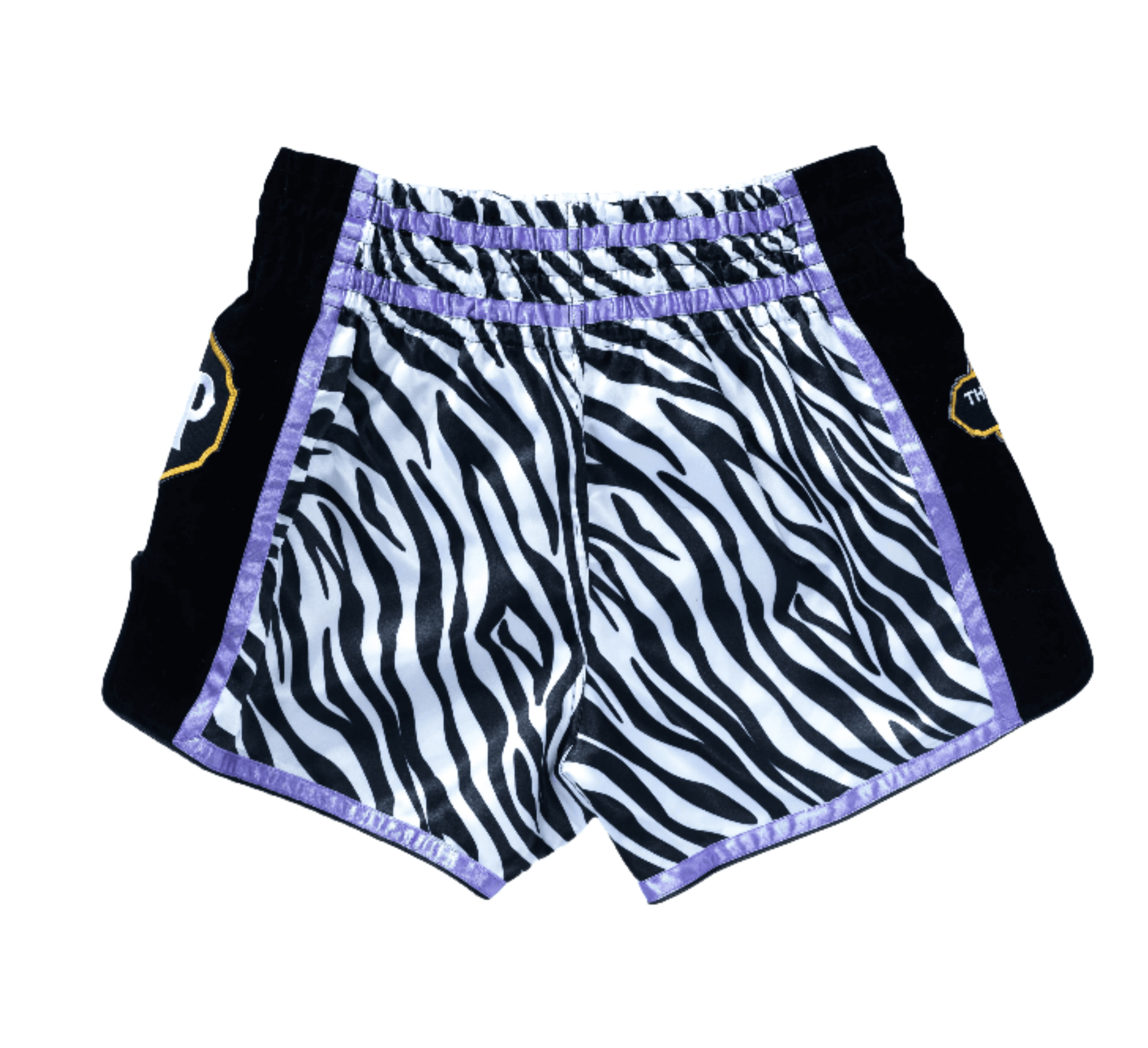 PRYDE Muay Thai Shorts - Zebra – Muay Thailand