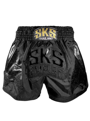 SKS Empire Muay Thai Shorts - Batman - Muay Thailand