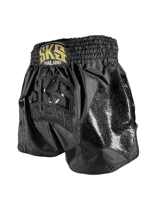 SKS Empire Muay Thai Shorts - Batman - Muay Thailand
