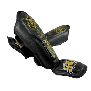 SKS Empire Shin Pads - Sakyant - Muay Thailand