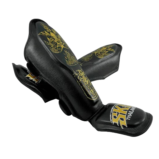 SKS Empire Shin Pads - Sakyant - Muay Thailand