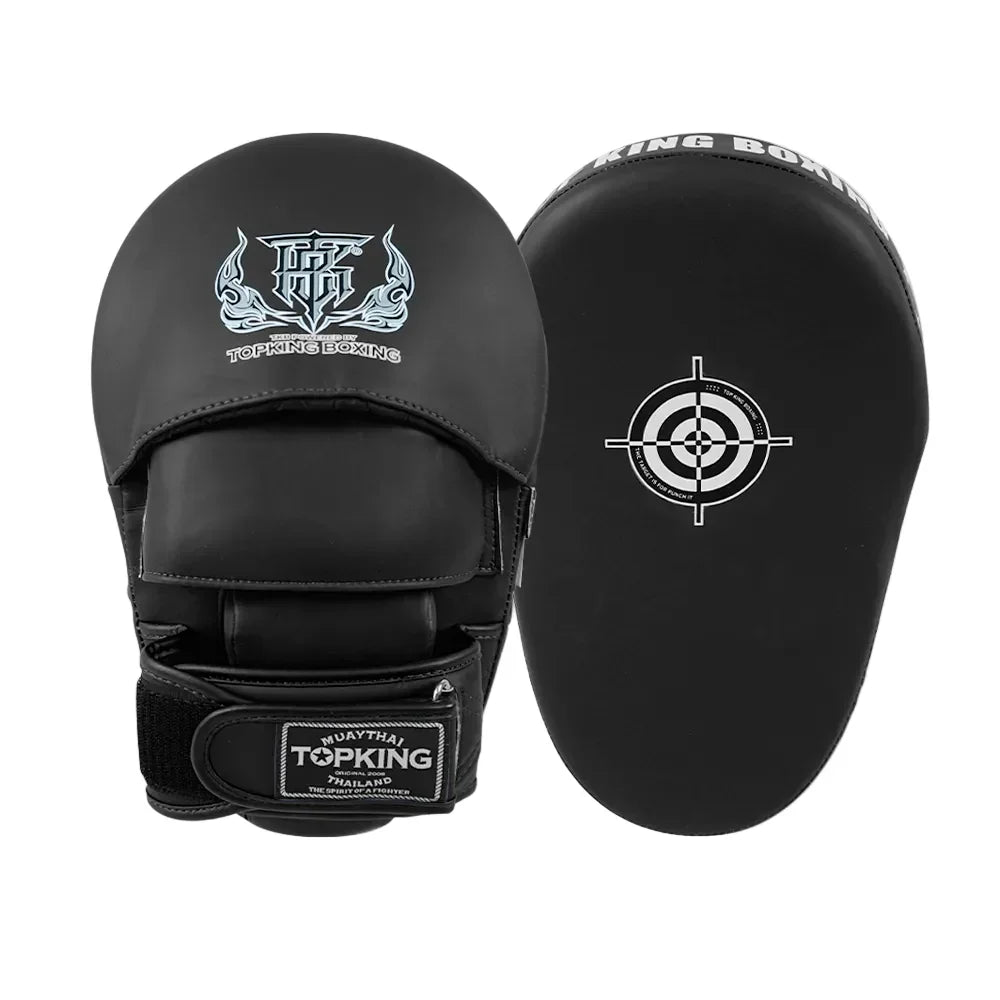 Top King Focus Mitts Extreme - TKFME - Muay Thailand