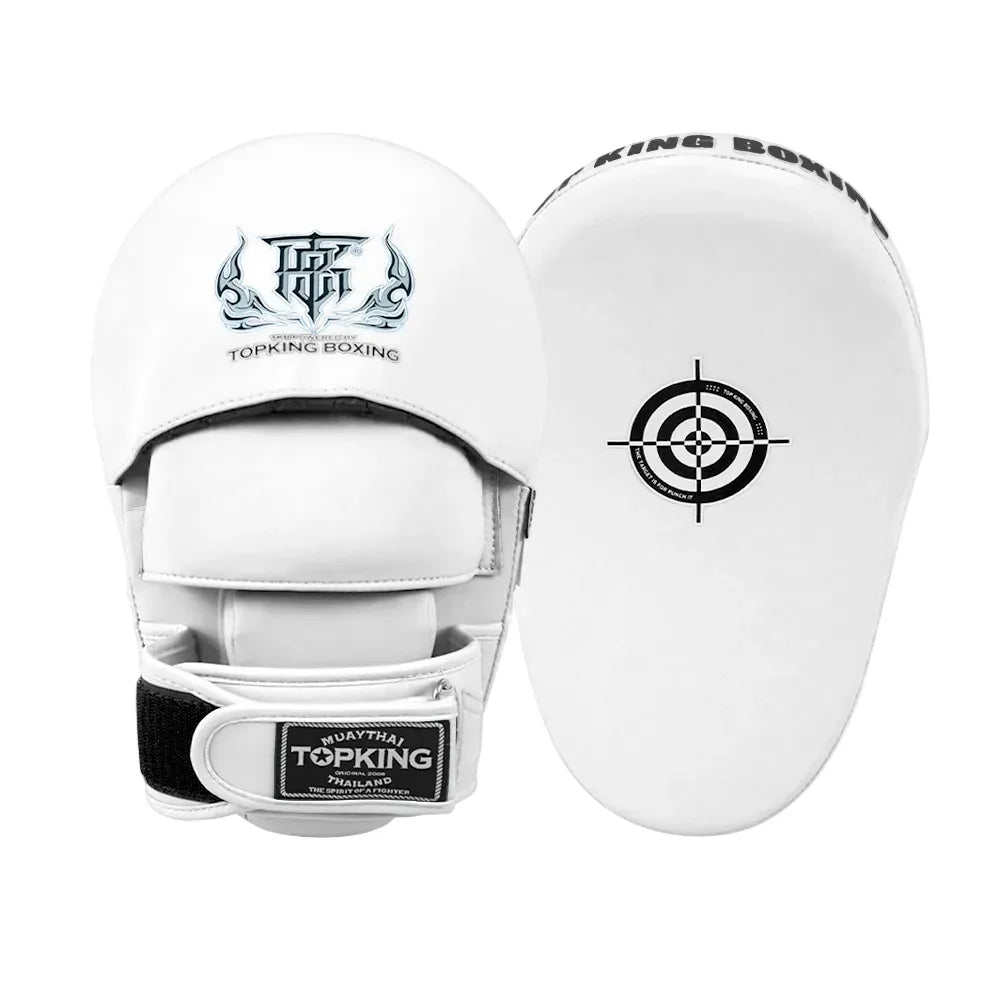 Top King Focus Mitts Extreme - TKFME - Muay Thailand