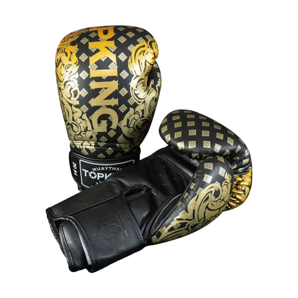 Top King Muay Thai Gloves - Kanok II (TKBGKN02) - Muay Thailand