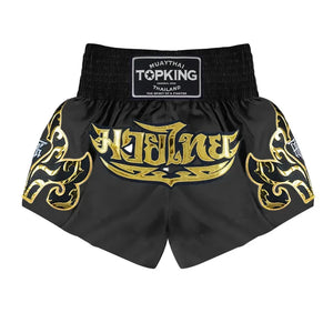 Top King Muay Thai Shorts - Kanok (TKTBS-228) - Muay Thailand