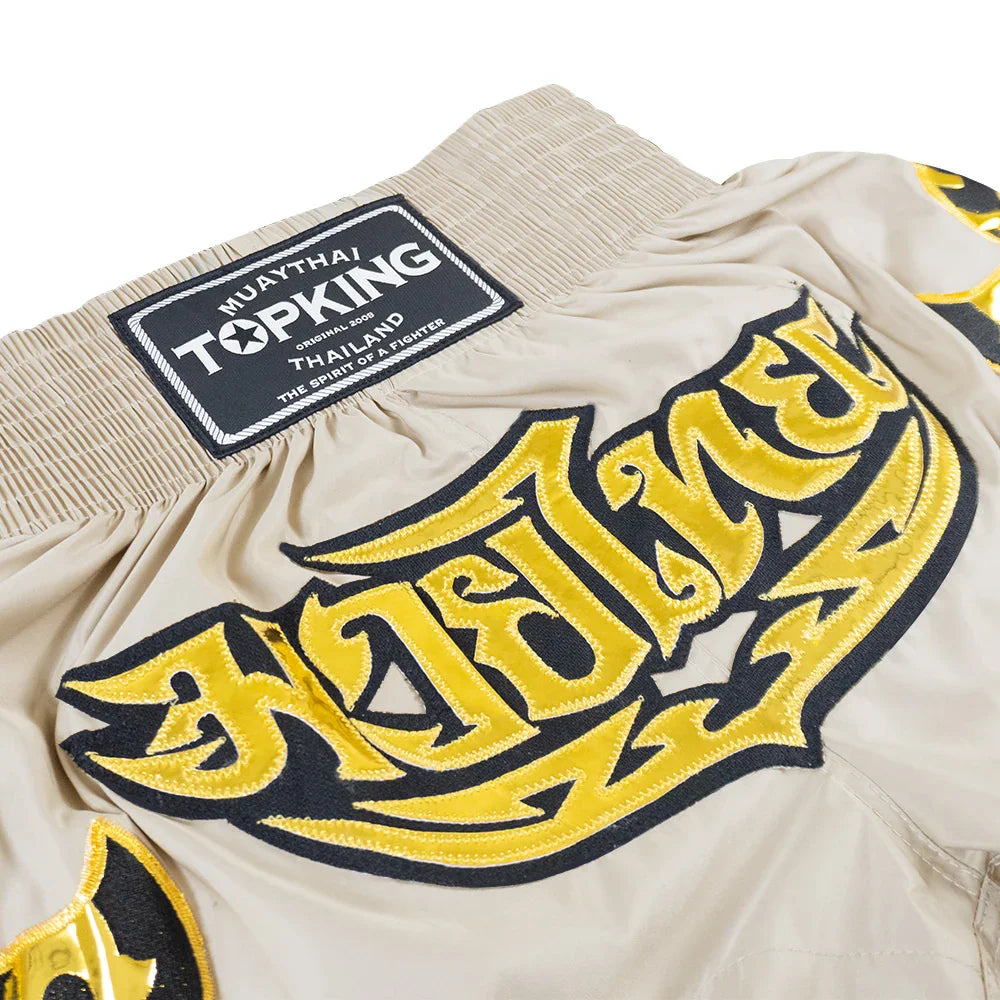 Top King Muay Thai Shorts - Kanok (TKTBS-228) - Muay Thailand