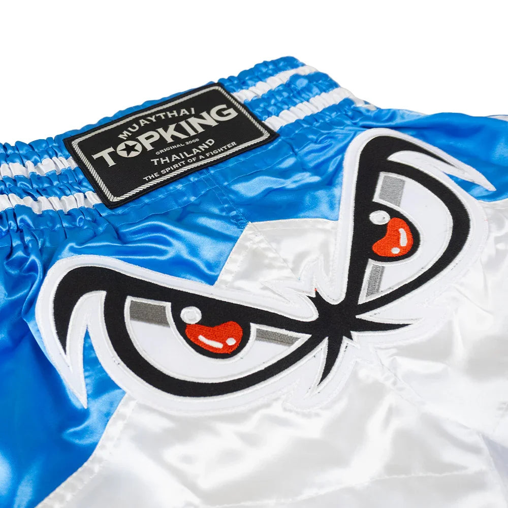 Top King Muay Thai Shorts - No Fear (TKTBS-243) - Muay Thailand