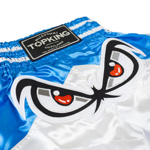 Top King Muay Thai Shorts - No Fear (TKTBS-243) - Muay Thailand