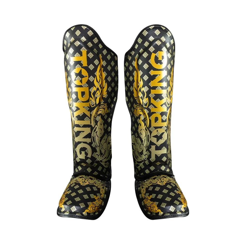 Top King Shinguards - Kanok II (TKSGKN02) - Muay Thailand