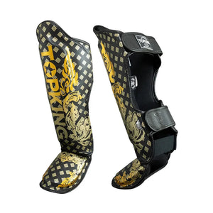 Top King Shinguards - Kanok II (TKSGKN02) - Muay Thailand