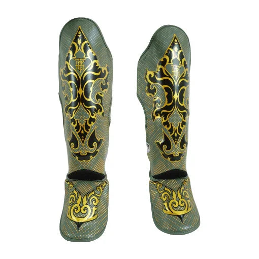 Top King Shinguards - Kanok (TKSGKN01) - Muay Thailand