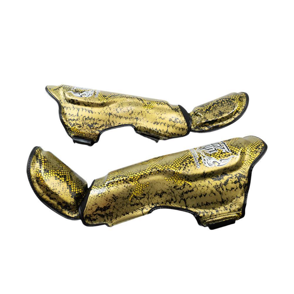 Top King Shinguards - Snake (TKSGSS02) – Muay Thailand