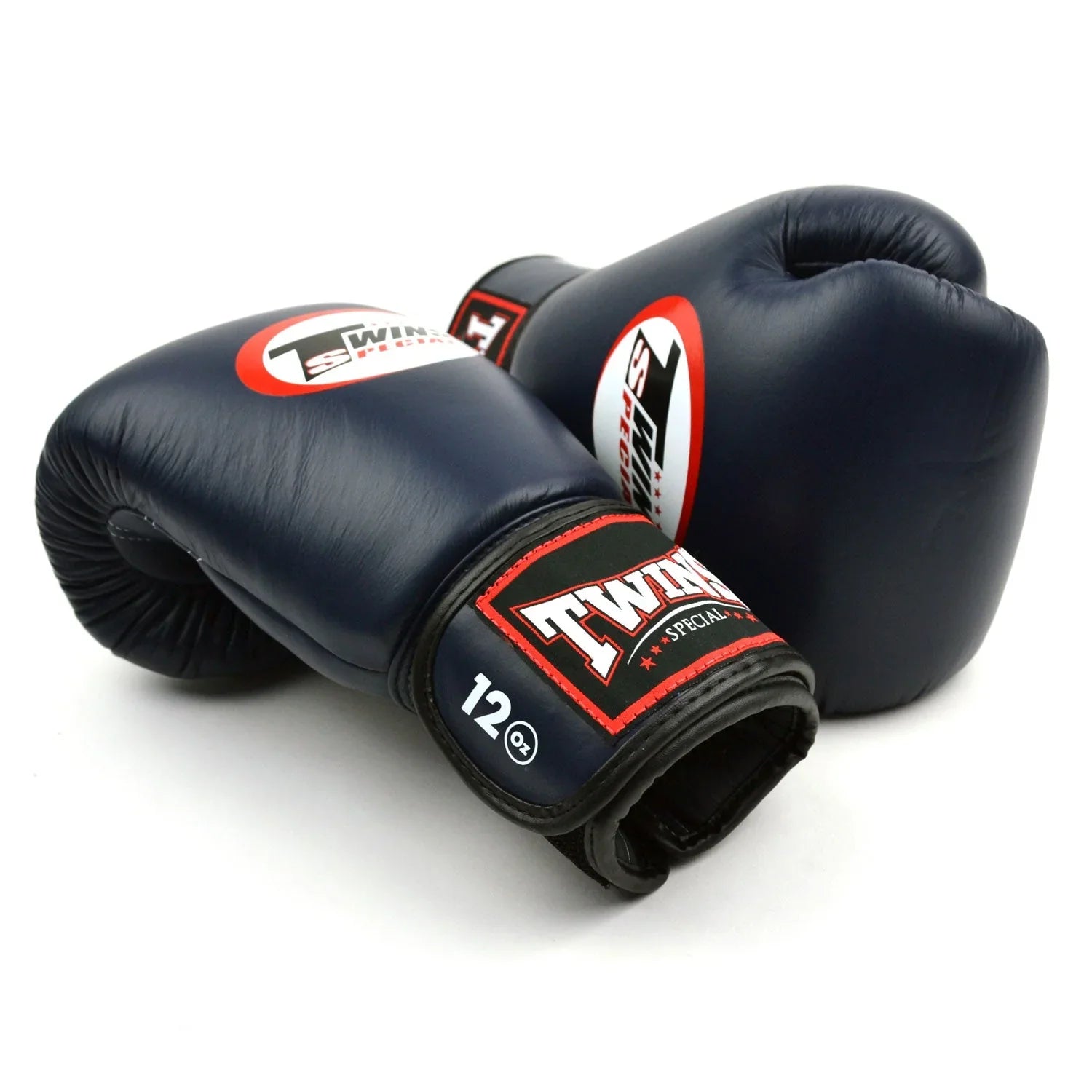Twins Special Boxing Gloves - Navy (BGVL4) – Muay Thailand