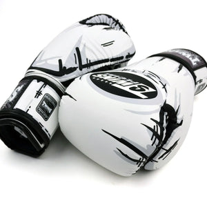 Twins Special Boxing Gloves - Comic (FBGVL4-66) - Muay Thailand