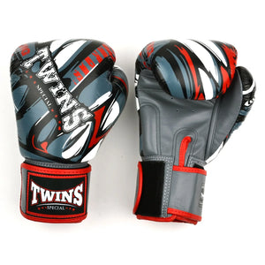 Twins Special Boxing Gloves - Demon (FBGVL4-55) - Muay Thailand