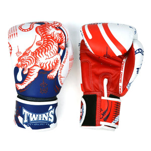 Twins Special Boxing Gloves - Yant (FBGVL4-67) - Muay Thailand