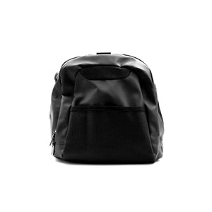 Twins Special Convertible Duffel Bag - Black (BAG6) - Muay Thailand