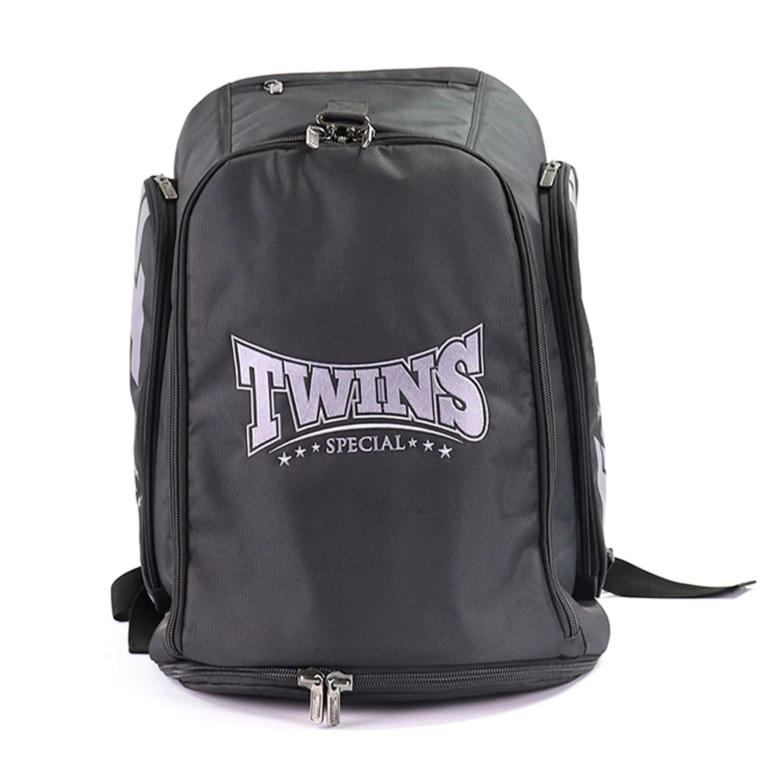 Twins Special Convertible Rucksack - Black (BAG5)