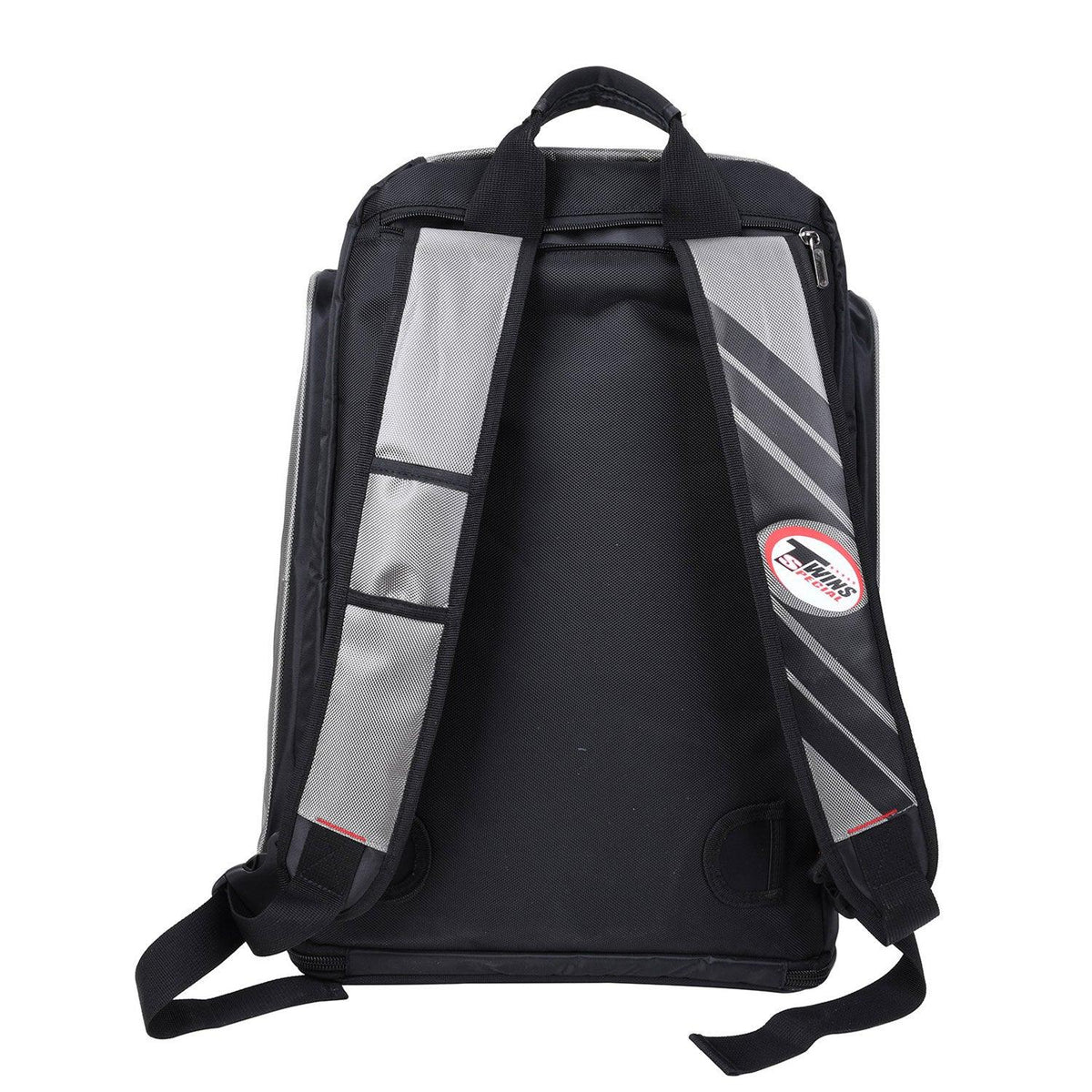Twins Special Convertible Rucksack - Dark Grey (BAG5) - Muay Thailand