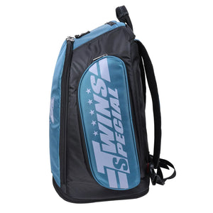 Twins Special Convertible Rucksack - Light Blue (BAG5) - Muay Thailand