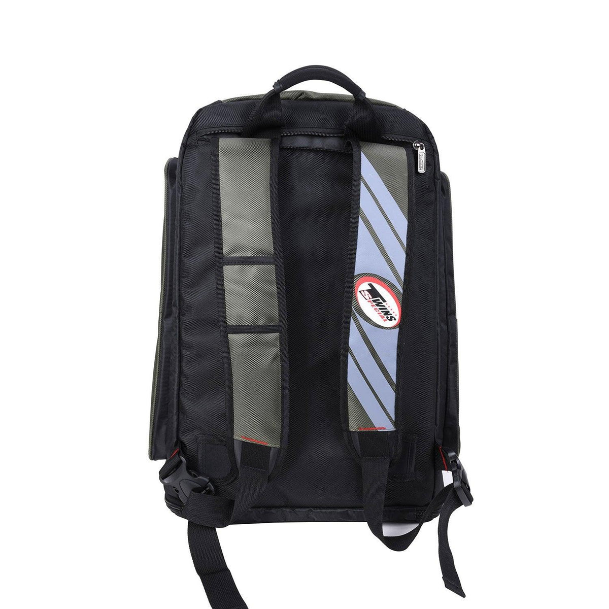Twins Special Convertible Rucksack - Olive (BAG5) - Muay Thailand