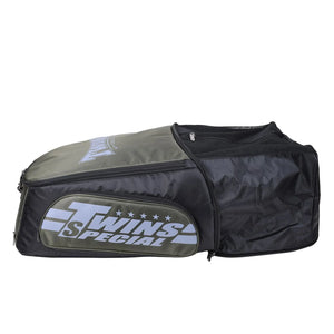 Twins Special Convertible Rucksack - Olive (BAG5) - Muay Thailand