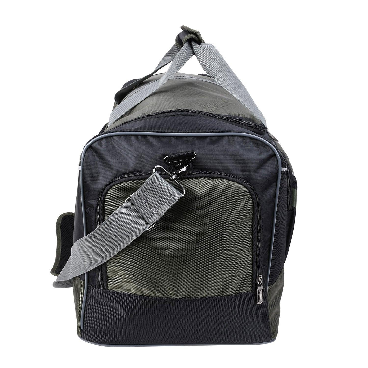 Twins Special Heavy Duty Gym Bag - Olive (BAG2) - Muay Thailand