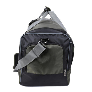 Twins Special Heavy Duty Gym Bag - Olive (BAG2) - Muay Thailand