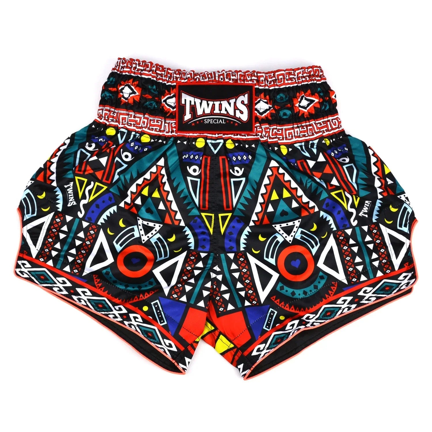 Twins Special Muay Thai Shorts - Aztec - Muay Thailand