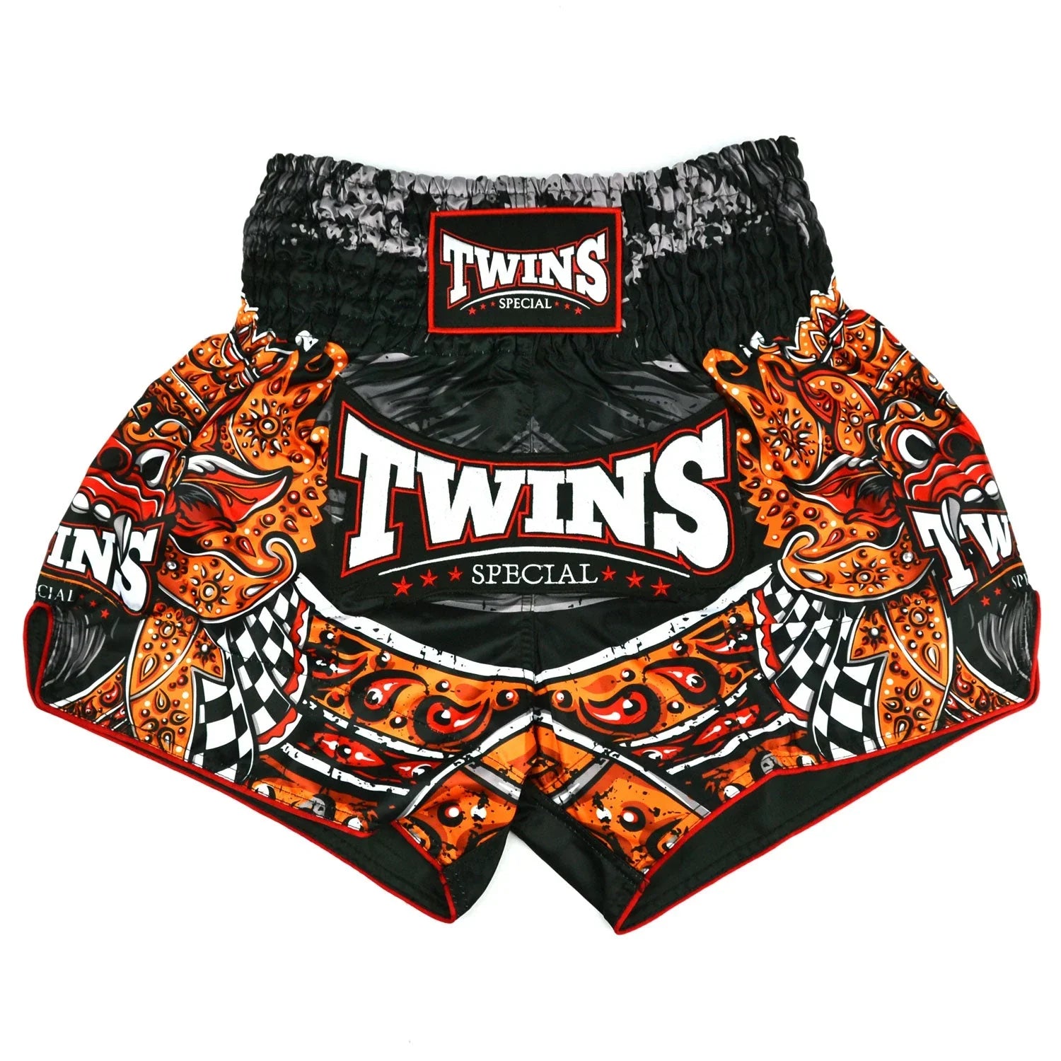 Twins Special Muay Thai Shorts - Barong - Muay Thailand