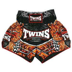 Twins Special Muay Thai Shorts - Barong - Muay Thailand