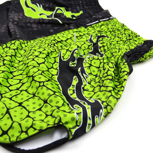 Twins Special Muay Thai Shorts - Crocs - Muay Thailand