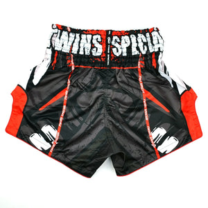 Twins Special Muay Thai Shorts - Demon - Muay Thailand