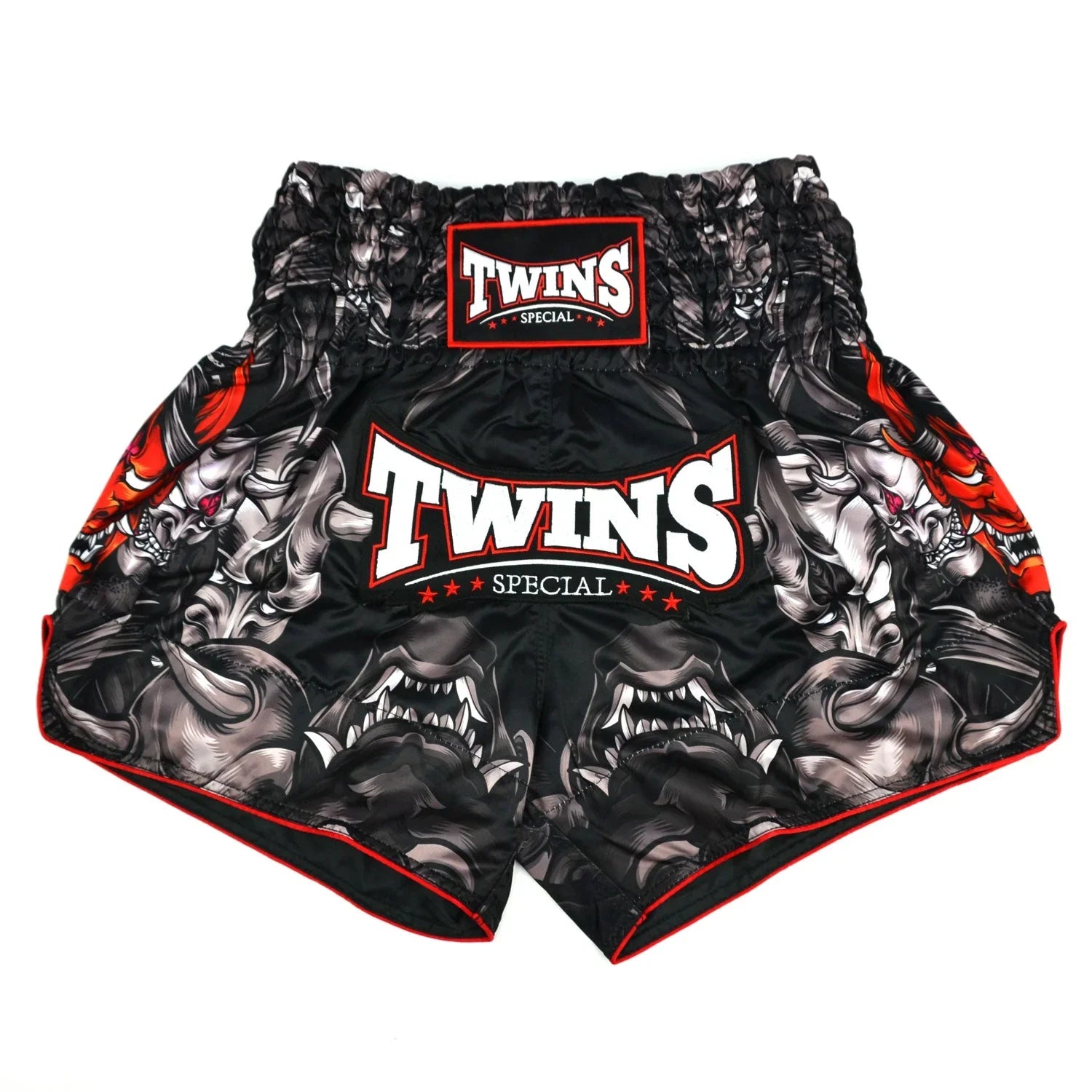 Twins Special Muay Thai Shorts - Kabuki - Muay Thailand