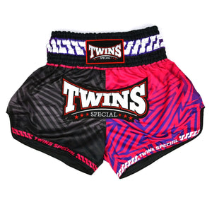 Twins Special Muay Thai Shorts - Maze - Muay Thailand